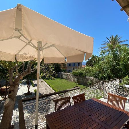 Eleana Residence Mithimna Dış mekan fotoğraf