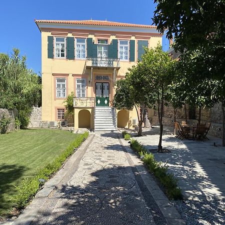 Eleana Residence Mithimna Dış mekan fotoğraf