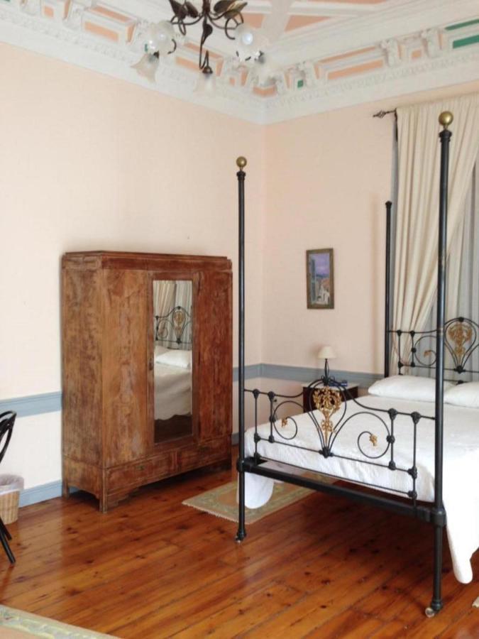 Eleana Residence Mithimna Dış mekan fotoğraf