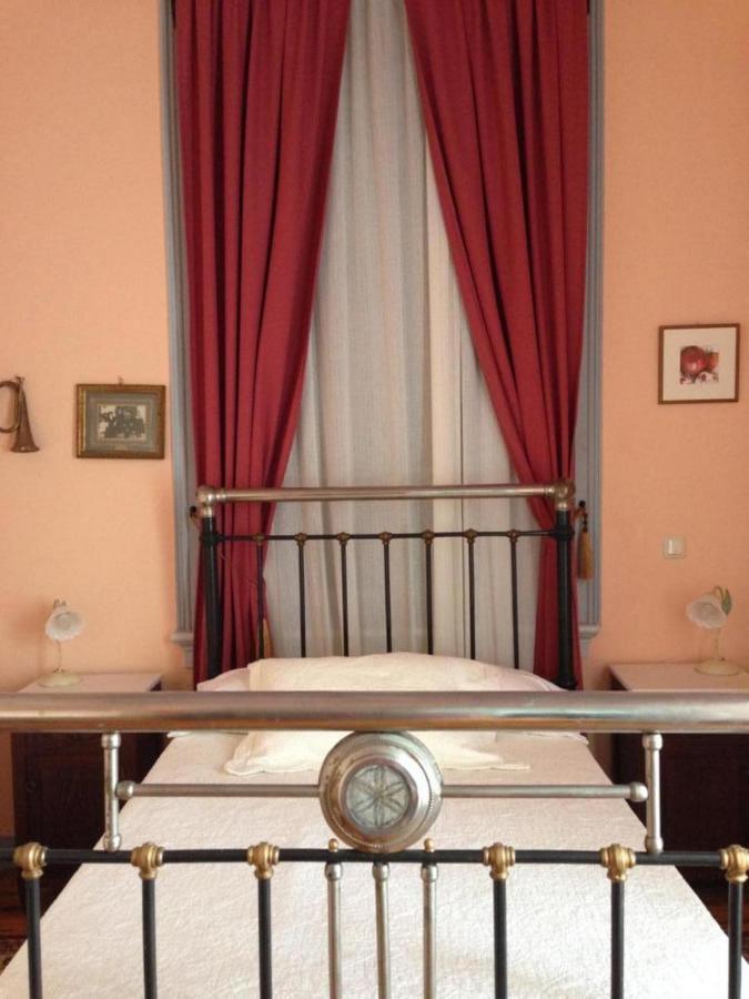 Eleana Residence Mithimna Dış mekan fotoğraf