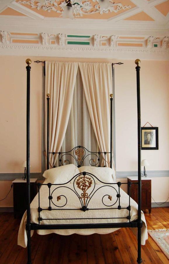 Eleana Residence Mithimna Dış mekan fotoğraf