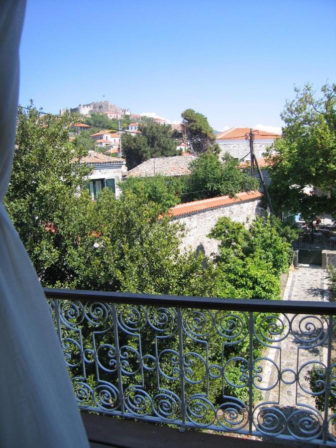 Eleana Residence Mithimna Dış mekan fotoğraf