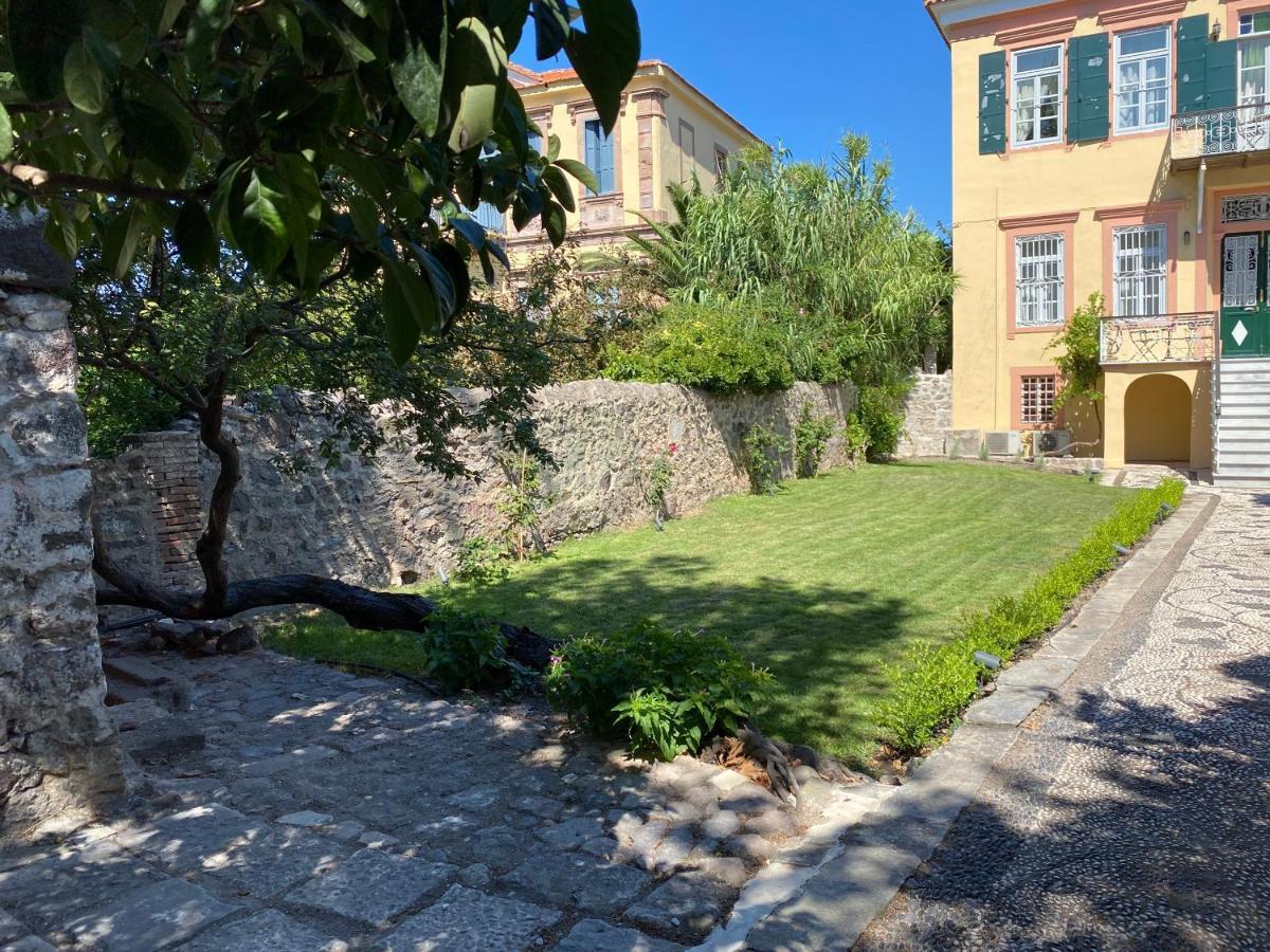 Eleana Residence Mithimna Dış mekan fotoğraf