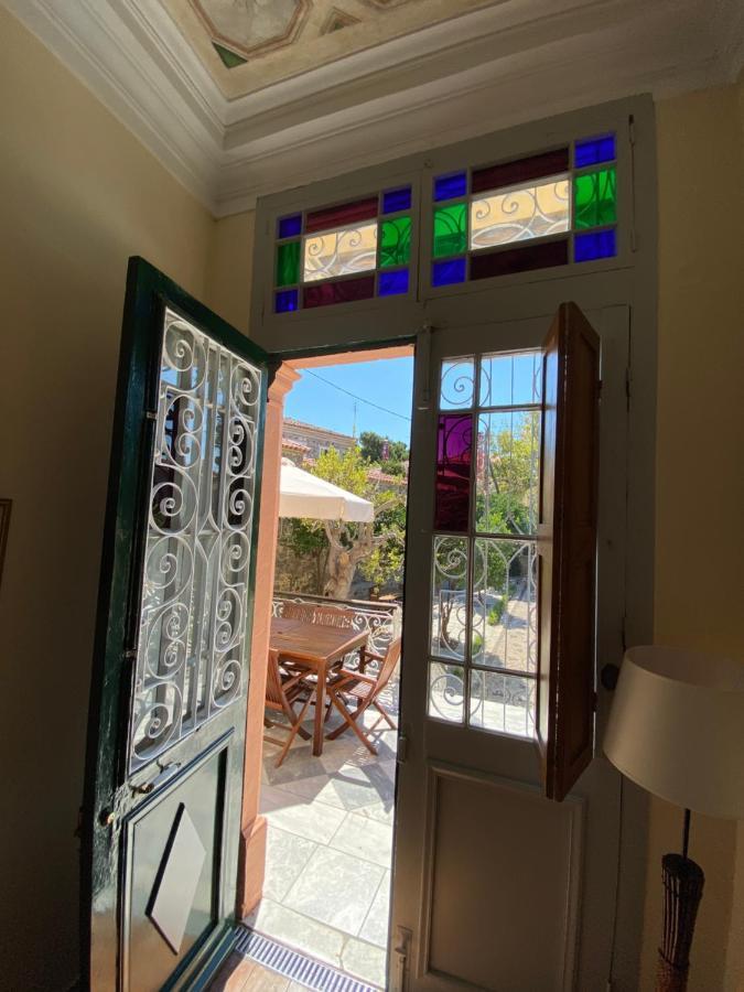 Eleana Residence Mithimna Dış mekan fotoğraf