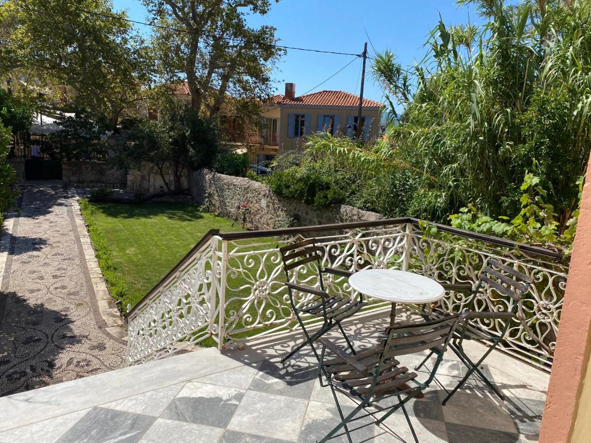 Eleana Residence Mithimna Dış mekan fotoğraf