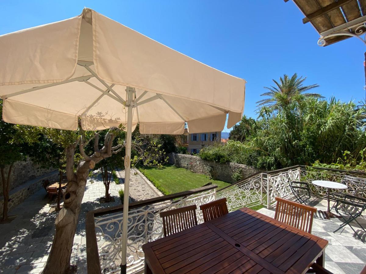 Eleana Residence Mithimna Dış mekan fotoğraf