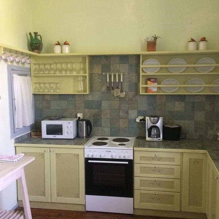 Eleana Residence Mithimna Dış mekan fotoğraf