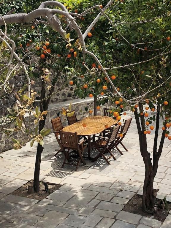 Eleana Residence Mithimna Dış mekan fotoğraf