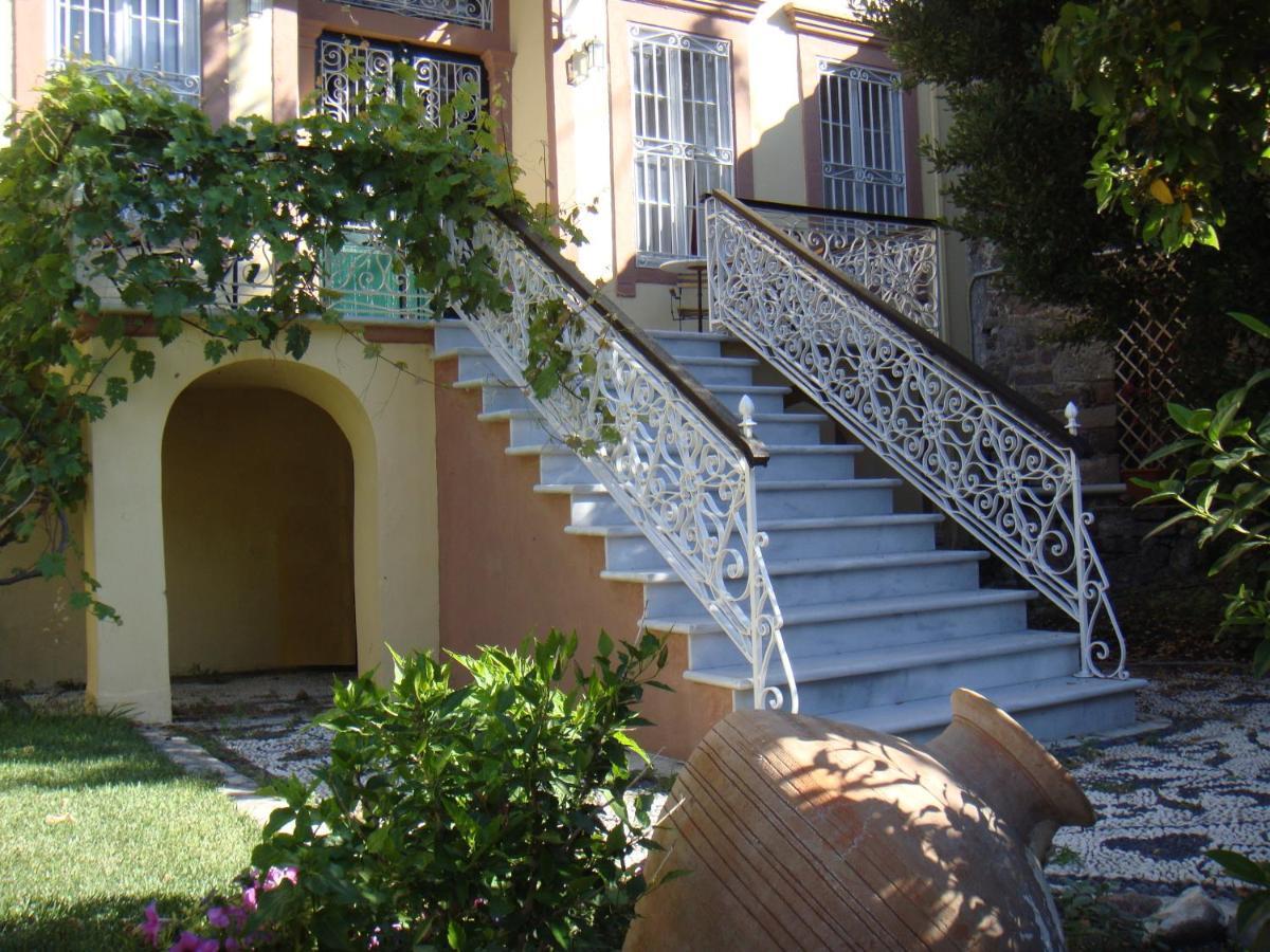 Eleana Residence Mithimna Dış mekan fotoğraf